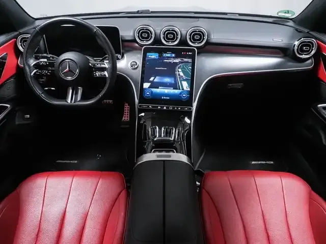 Mercedes-Benz CLE 220