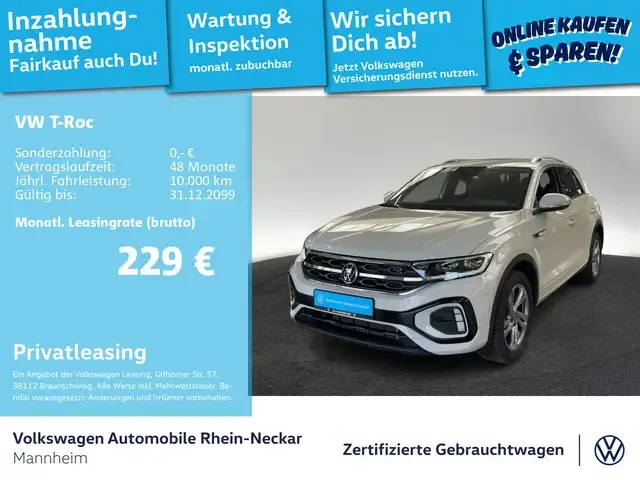 Volkswagen T-Roc