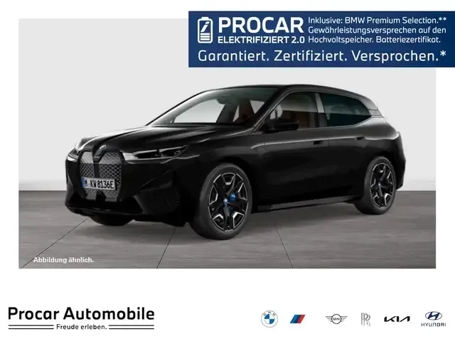 BMW iX