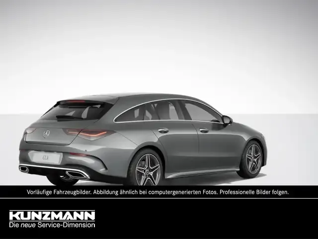 Mercedes-Benz CLA 200
