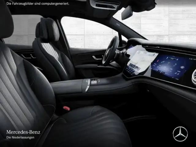 Mercedes-Benz EQS SUV