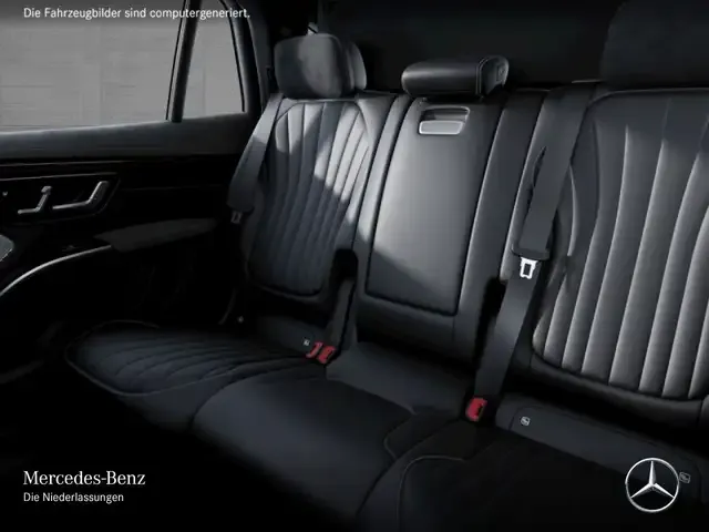 Mercedes-Benz EQS SUV