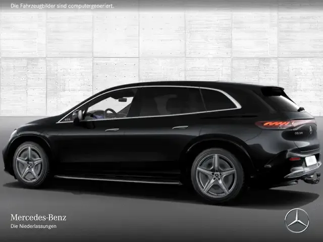 Mercedes-Benz EQS SUV