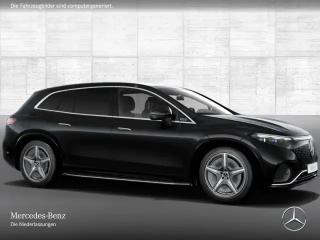 Mercedes-Benz EQS SUV