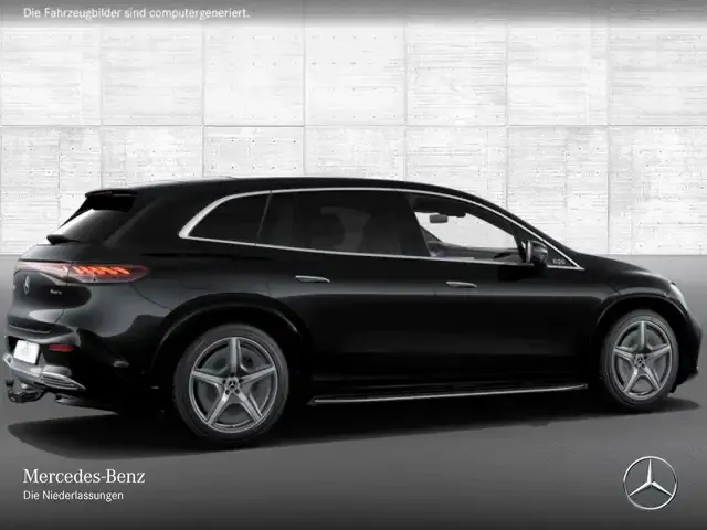 Mercedes-Benz EQS SUV