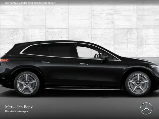 Mercedes-Benz EQS SUV