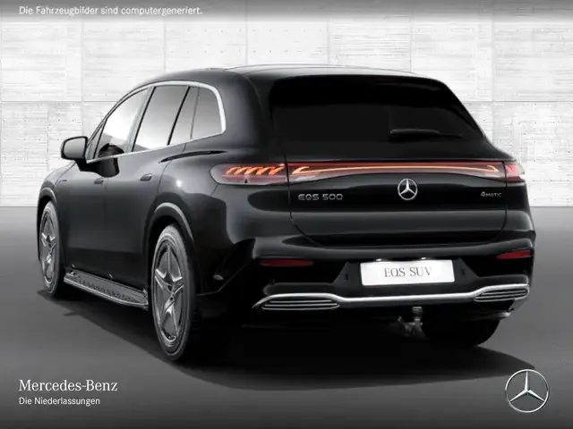 Mercedes-Benz EQS SUV