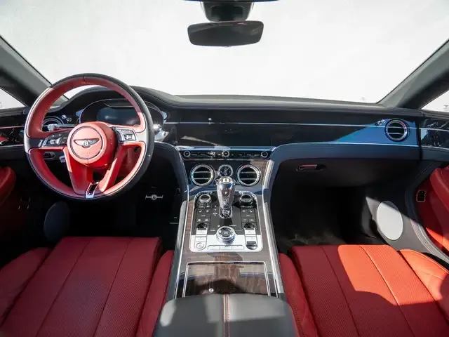 Bentley Continental