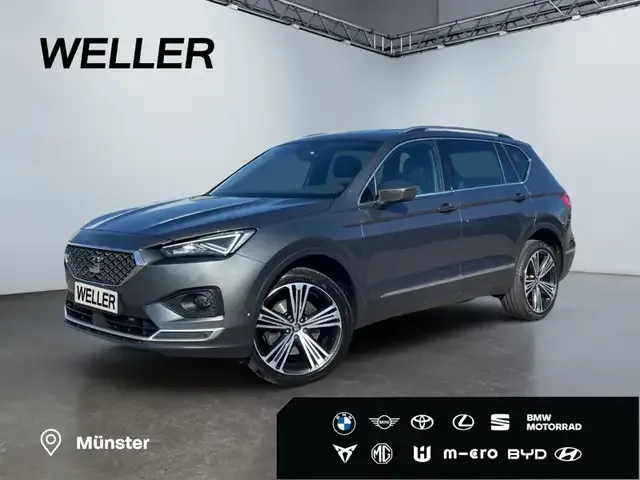SEAT Tarraco