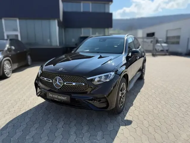 Mercedes-Benz GLC 220