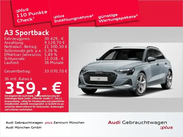 Audi A3