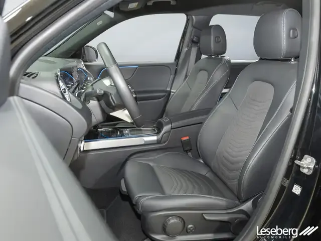 Mercedes-Benz EQB 350