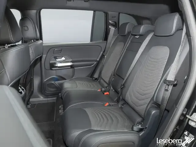 Mercedes-Benz EQB 350