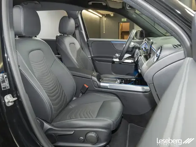 Mercedes-Benz EQB 350