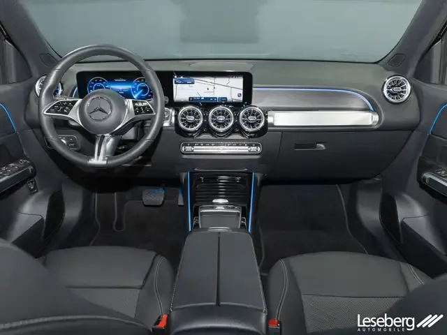 Mercedes-Benz EQB 350