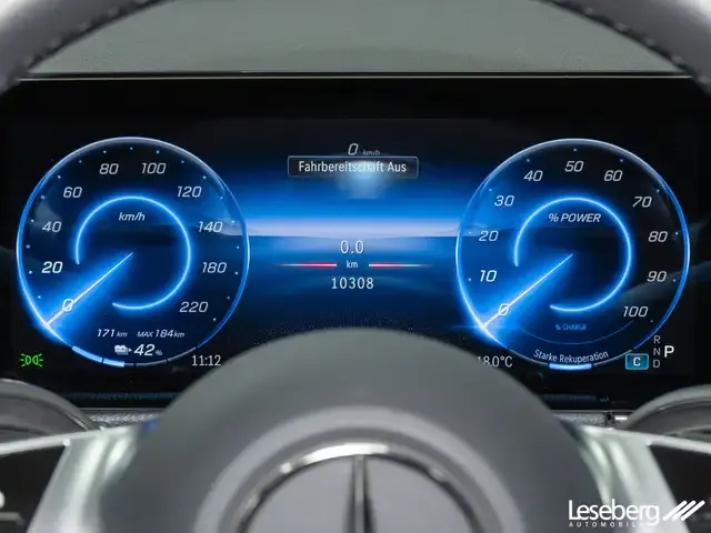 Mercedes-Benz EQB 350