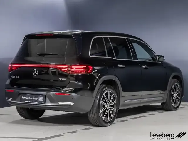 Mercedes-Benz EQB 350