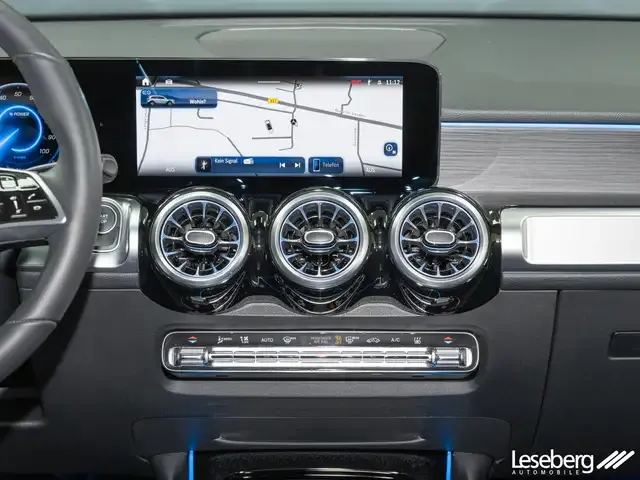 Mercedes-Benz EQB 350