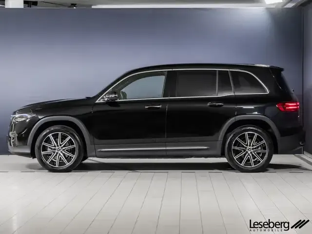 Mercedes-Benz EQB 350