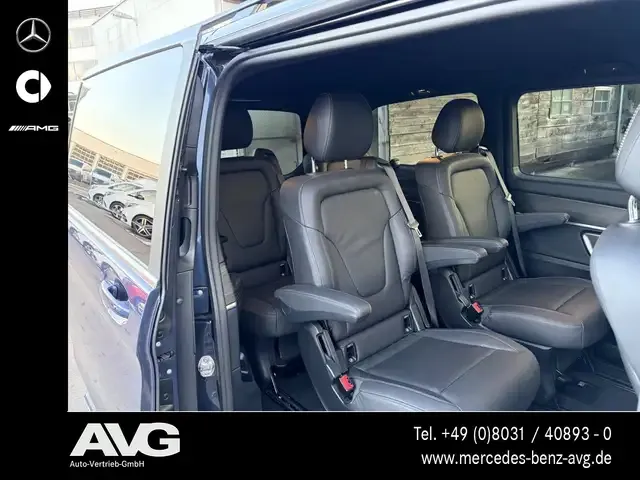 Mercedes-Benz EQV 300