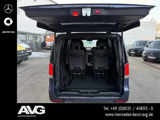 Mercedes-Benz EQV 300