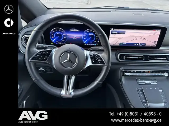 Mercedes-Benz EQV 300