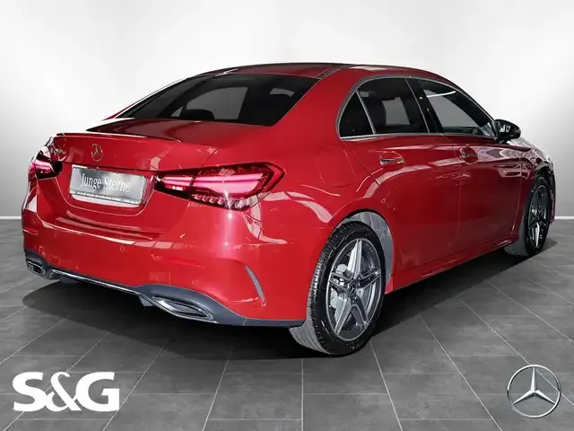 Mercedes-Benz A 250