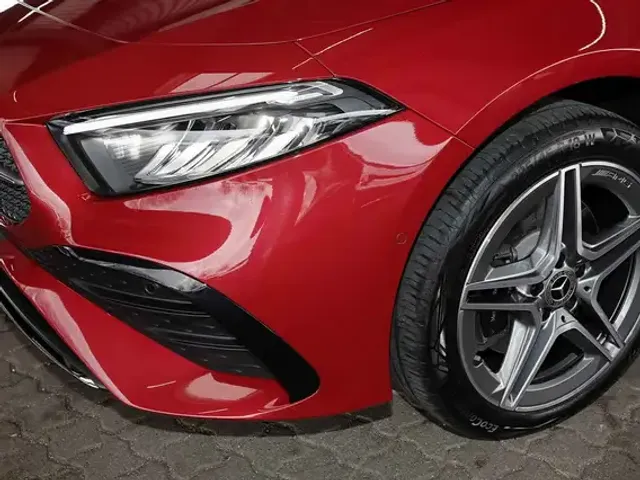 Mercedes-Benz A 250