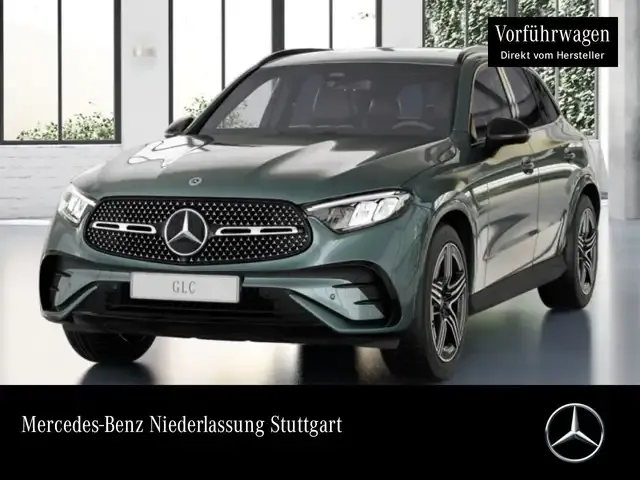 Mercedes-Benz GLC 220
