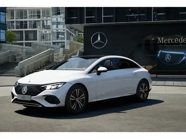 Mercedes-Benz EQE 350