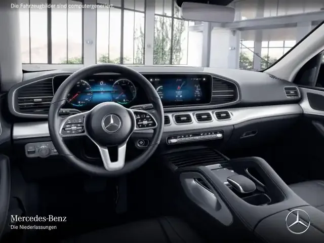 Mercedes-Benz GLE 350