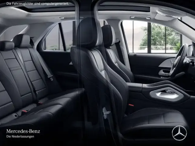 Mercedes-Benz GLE 350