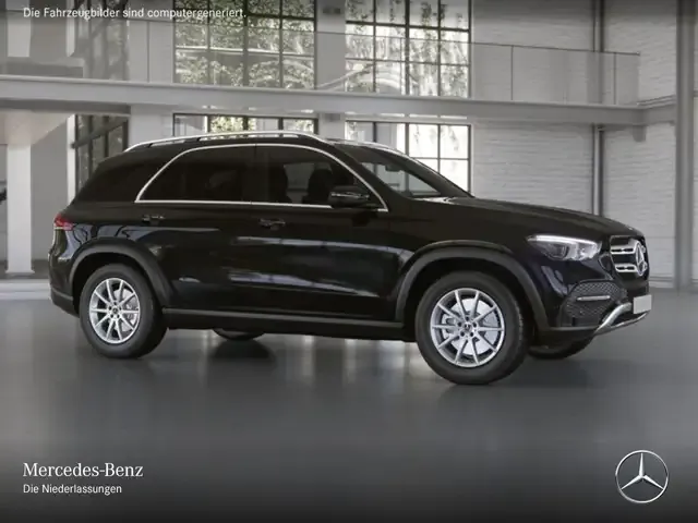 Mercedes-Benz GLE 350