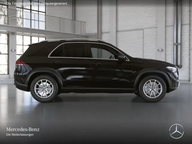 Mercedes-Benz GLE 350