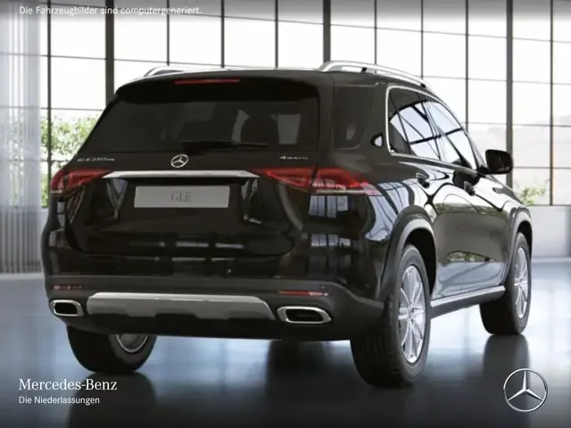 Mercedes-Benz GLE 350