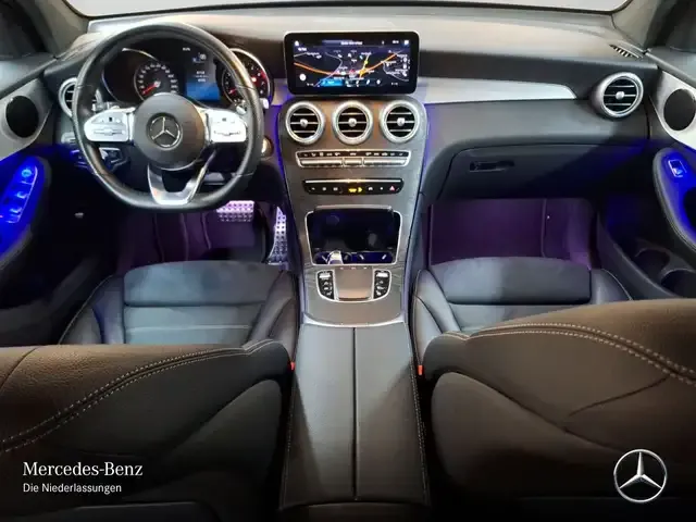 Mercedes-Benz GLC 200