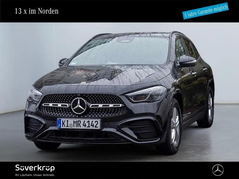 Mercedes-Benz GLA 180