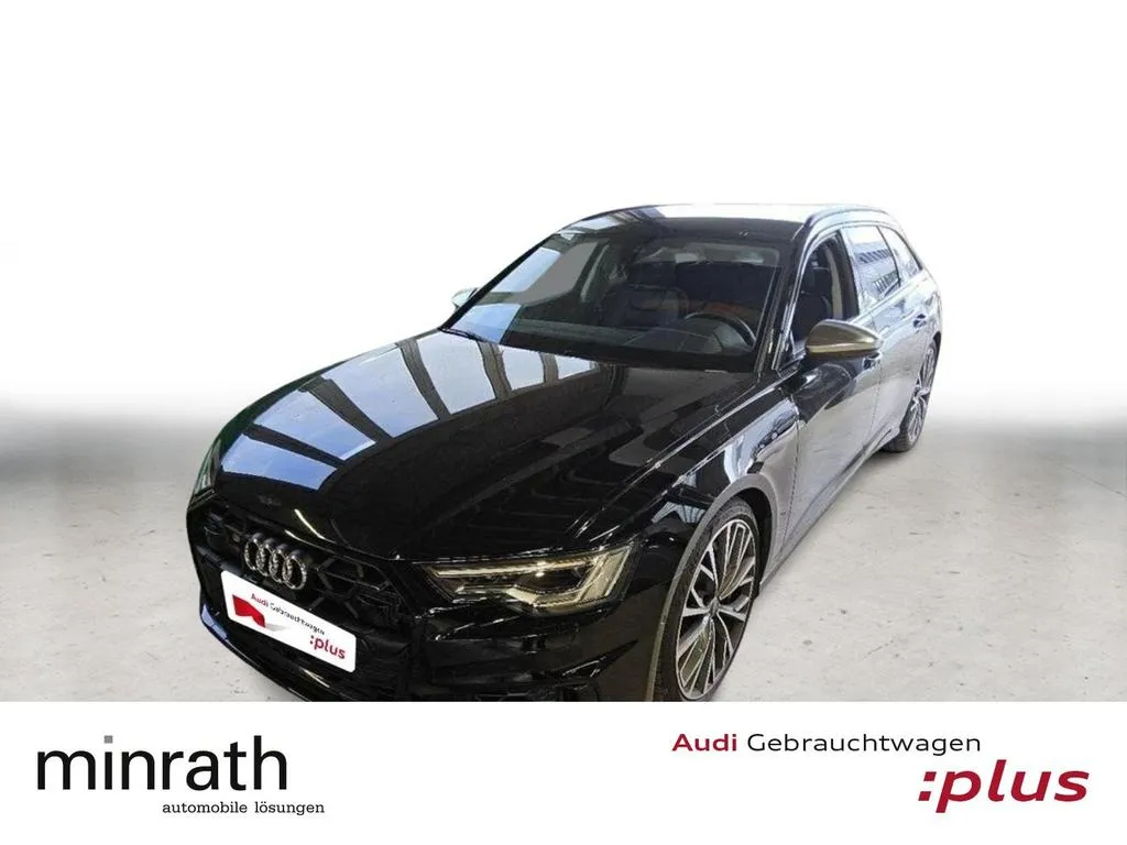 Audi S6