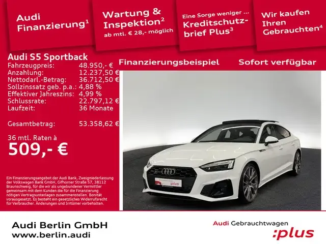 Audi S5