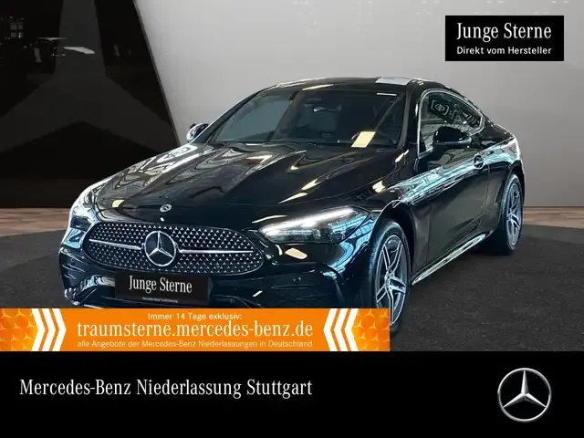 Mercedes-Benz CLE 300