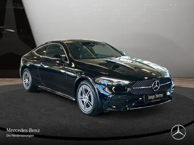 Mercedes-Benz CLE 300