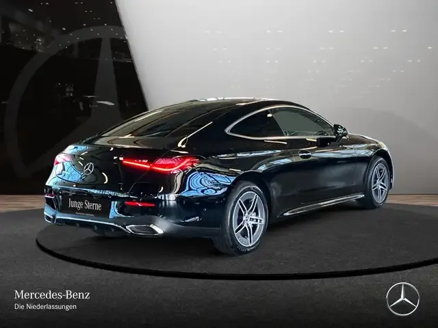 Mercedes-Benz CLE 300
