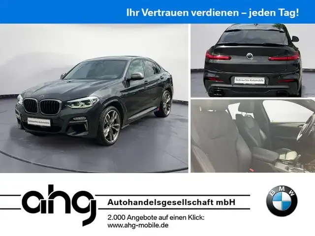 BMW X4 M