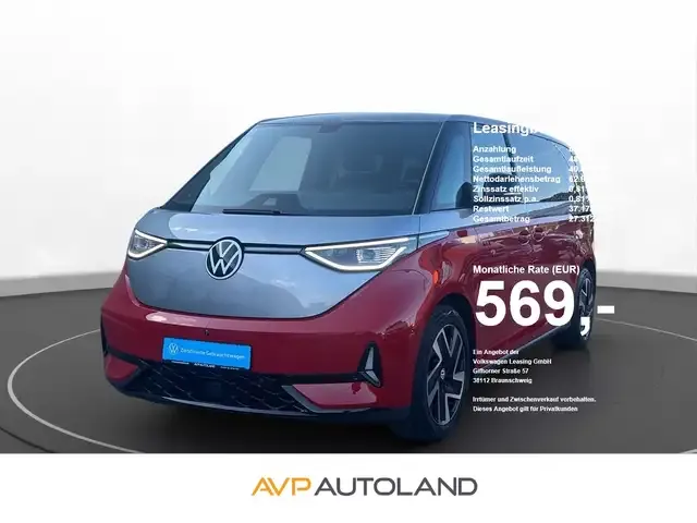 Volkswagen ID. Buzz