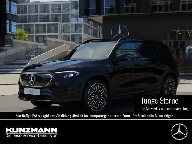 Mercedes-Benz EQB 250