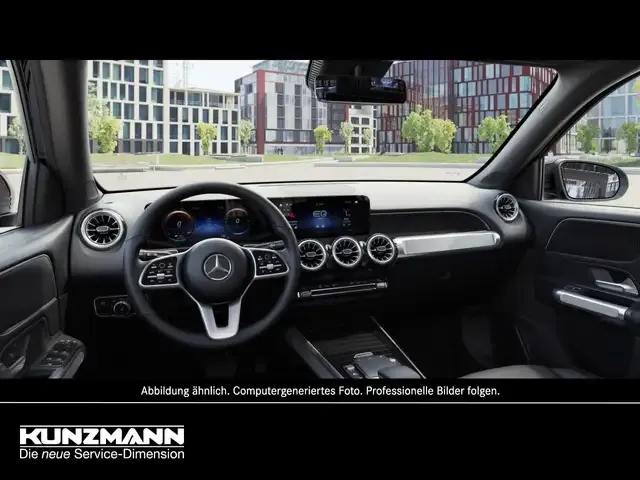 Mercedes-Benz EQB 250