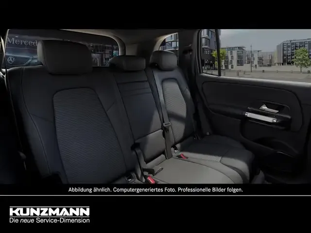 Mercedes-Benz EQB 250