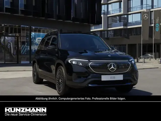 Mercedes-Benz EQB 250