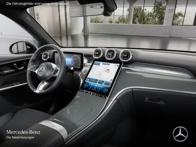 Mercedes-Benz GLC 220