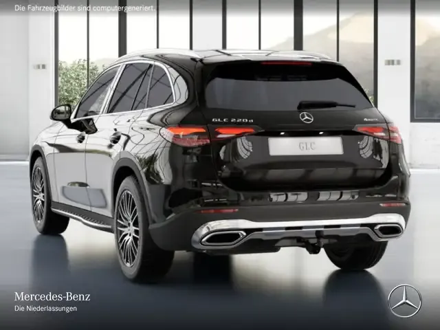Mercedes-Benz GLC 220